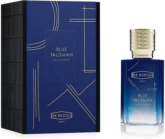 Ex Nihilo Blue Talisman
