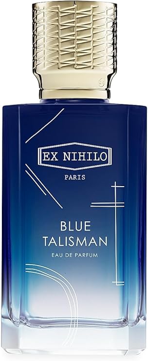 Ex Nihilo Blue Talisman