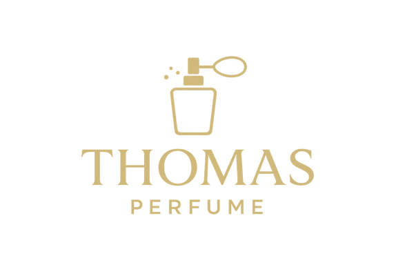 Thomas Perfume shop logo